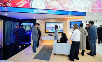 MWC25 中国电信以AI与5G融合服务，引领移动通信新风向